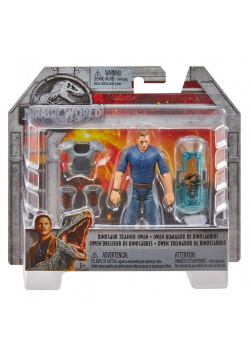 Jurassic World. Figurka Bohater FMM02