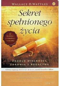 Sekret spełnionego życia