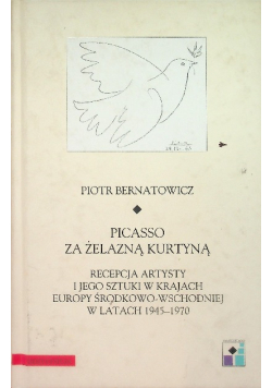 Picasso za żelazną kurtyną