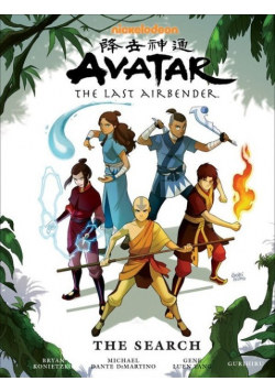 Avatar: The Last Airbender -- The Search