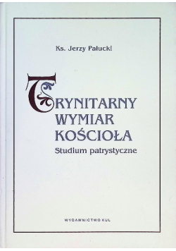 Trynitarny wymiar kościoła