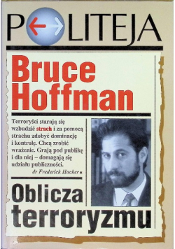 Oblicza terroryzmu