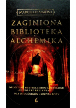 Zaginiona biblioteka alchemika