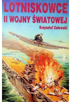 Lotniskowce II wojny światowej