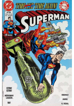 Superman Nr 6/93