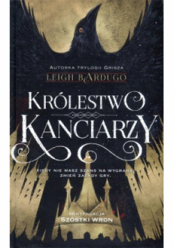 Szóstka wron Tom 2 Królestwo kanciarzy