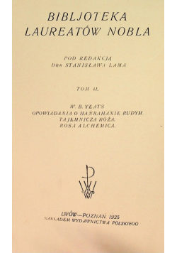 Opowiadania o Hanrahanie Rudym 1925r.