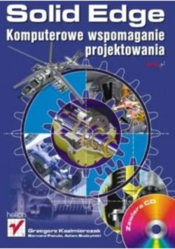 Solid Edge Komputerowe wspomaganie projektowania