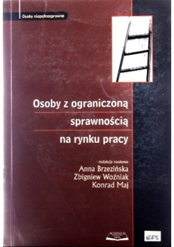 Osoby z ograniczoną sprawnością na rynku pracy