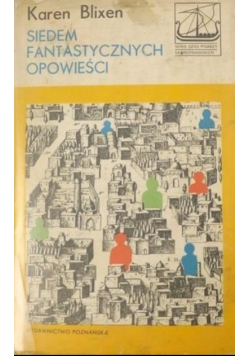 Siedem fantastycznych opowieści