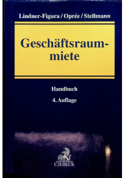 Geschäftsraummiete
