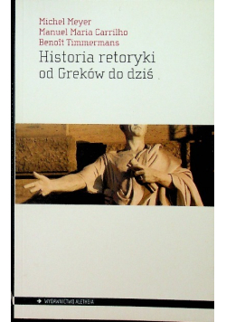 Historia retoryki od Greków do dziś