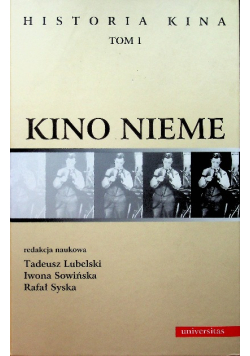 Historia kina Tom 1 Kino nieme