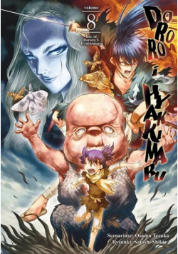 Dororo i Hyakkimaru. Tom 8