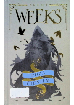 Trylogia Anioła Nocy Tom 3 Poza Cieniem