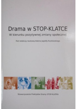 Drama w stop - klatce