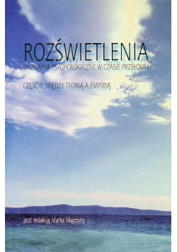 Rozświetlenia Tom 2