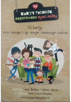 Karty technik pozytywnej dyscypliny