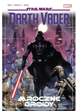 Star Wars Darth Vader Tom 8 Mroczne droidy