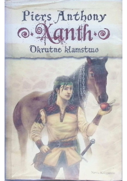 Xanth Okrutne kłamstwo