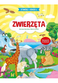 Otwórz i odkryj Zwierzęta