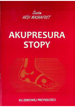 Akupresura stopy