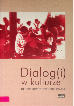 Dialog(i) w kulturze
