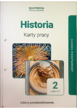 Historia LO 2 Karty pracy ucznia