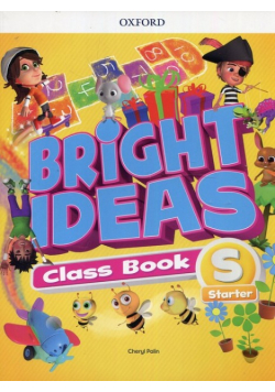 Bright Ideas 5 Starter Class Book