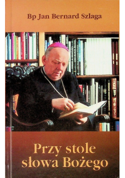 Przy stole słowa Bożego Tom IV