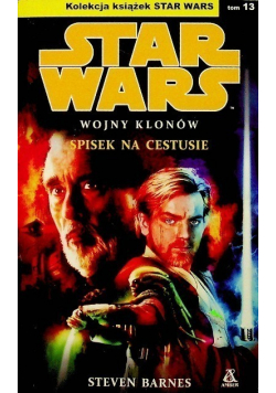 Star Wars Tom 13 wojny klonów Spisek na Cestusie