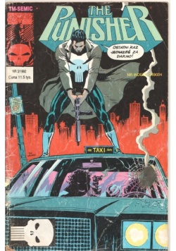 The punisher Nr 3 / 92
