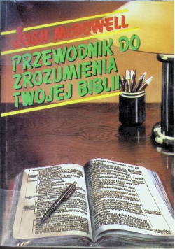 Przewodnik do zrozumienia twojej Biblii