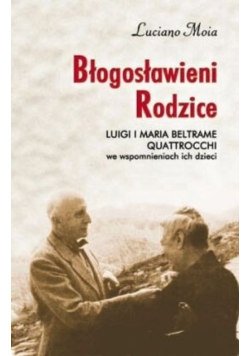Błogosławieni Rodzice