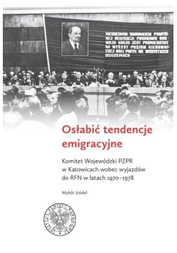 Osłabić tendencje emigracyjne