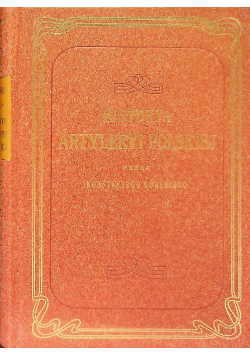 Historya Artyleryi Polskiej