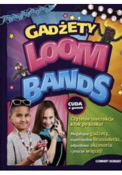 Loom Bands Gadżety