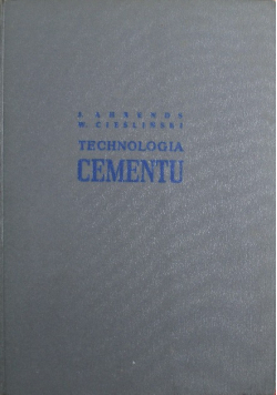 Technologia cementu