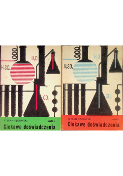 Ciekawe doświadczenia Część 1 i 2