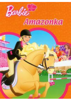 Barbie Amazonka