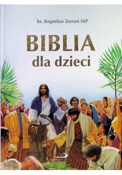 Biblia dla dzieci