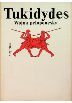 Tukidydes Wojna peloponeska