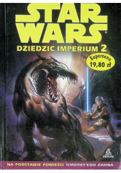 Star Wars - Dziedzic Imperium 2