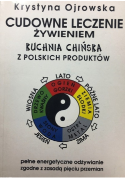 Cudowne leczenie żywieniem