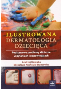 Ilustrowana dermatologia dziecięca