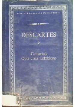 Człowiek Opis ciała ludzkiego
