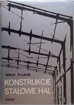 Konstrukcje stalowe hal