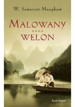 Malowany welon