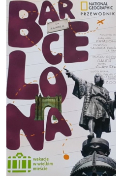 Przewodnik Barcelona
