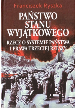 Państwo stanu wyjątkowego